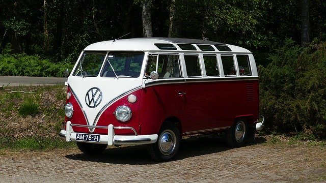 VW Bus 1967